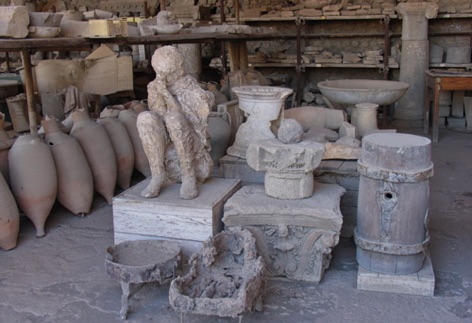 Campania - Pompei